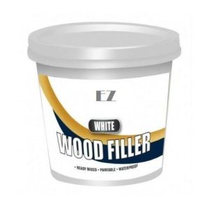 White 500g All Purpose Filler Smooth Ready Mixed Interior Exterior Wall Wood Filler