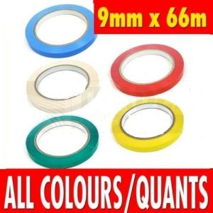 Neck Sealer Tape 9mm x 66m