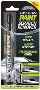 CAR SCRATCH REPAIR TOUCH UP BODY SHOP PAINT FIX IT PEN REMOVER REMOVAL