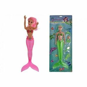 50cm Mermaid Princess Doll Toy Girls  Kids Fashion Princess Birthday Xmas Gift