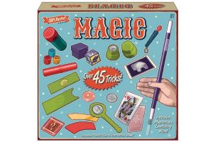 45 Tricks Magic Set