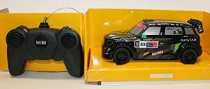 Rastar 1:24 Mini Countryman John Cooper Works RX Remote Control RC Car