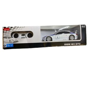 BMW M3 GT2 Remote Control Car Is 1/24 Scale & Suitable For Ages 6+ Year For Kids
