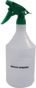 1.5L Garden Hand Pump Sprayer Portable Pressure Spray Bottle Water Weed Chemical