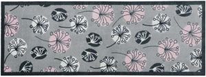 MantraRaj Mega Runner Mat and Door Mat Floors Carpet Runner Dandelion Seeds Design Doormat