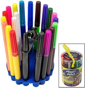 Magic Pens Set – 20 pcs/set Amazing Colour Changing Pens