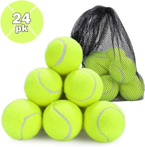 24pc Tennis Balls