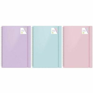 A4 Pastel Notebook Pages School Office Home Project Notepad X 1 Random Sent