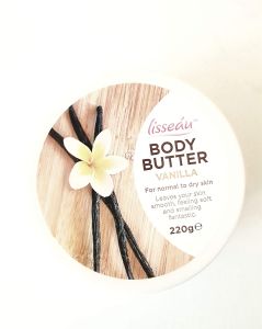 Body Butter Vanilla Rich Cream Lotion For Women Men Kids Girls Firming