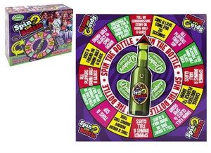 Drinkers Edition Spin The Bottle Game Adults Spin The Bottle Drinking Game