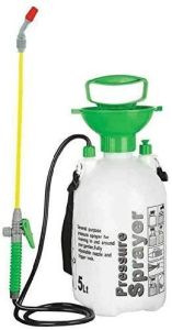 Knapsack Pressure Spray Yet For Weed Pest Killer In Garden Use 5L & 8L Size