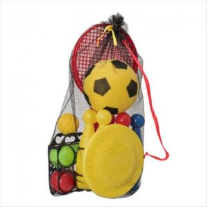 Kids Garden Games Bundle in Carry Bag (Ages 3+)