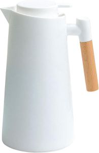 1 Litre Thermal Coffee Carafe Jugs Vacuum Insulated Coffee Pot Coffee Tea Jug