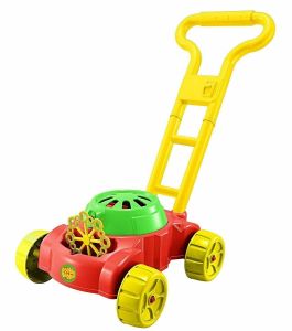 DOUBLE BUBBLE BUBBLE MOWER