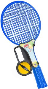 2 Player Fun Sport Soft Tennis Set Kids Gift X 1 Blue Sent