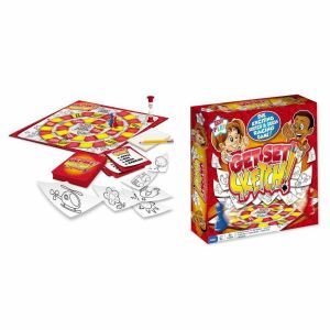 Activity Get Sketch Game Kids Play Family Board Games Idea for Kids Travel
