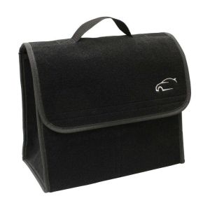 COMPACT CAR BOOT ORGANISER FOLDING STORAGE COLLAPSIBLE SHOPPING TIDY NO MESS