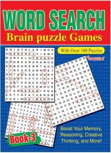 Word Search 3&4