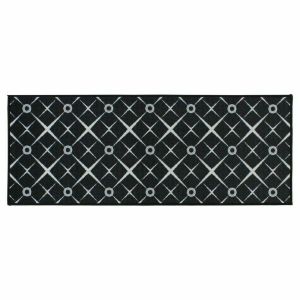 Savio Latex Washable Non Slip Rubber Mat For Home, Office Room Size 57x150cm