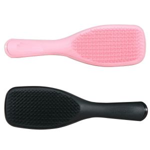 2 Pcs Detangling Hairbrush for Women and Kids Hairbrush for Wet Or Dry Brushing