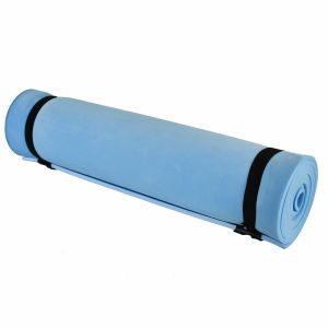 Insulated Foam Roll Up Eva Foam Mat Indoor Outdoor Gym Abdominal Exercise