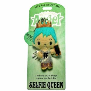 Watchover Voodoo Doll Style Angel Doll All Varieties Selfie Queen Ideal For Kids