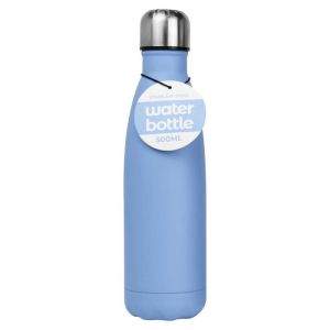 500ml Stainless Steel Drink Bottle Juice Water Bottle Flask Travel