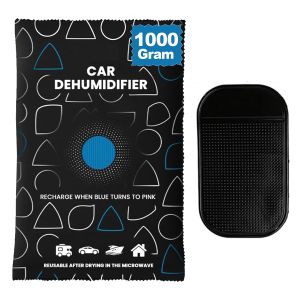 1 kg Car Home Dehumidifier Large Dry Bag Moisture Killer Absorber Pad Reusable
