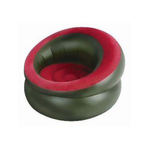 Quick Inflate Gaming Chair Single Sofa Chair Garden Home Outdoor Camping Couch Seat