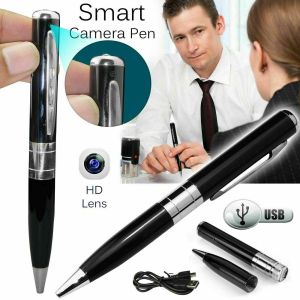 Digital Spy Hidden Ball Pen Camera 1080P HD Video DVR Covert Discreet Recording