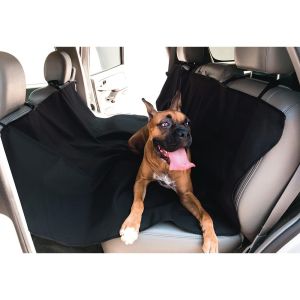 100% Waterproof Car Seat Cover Rear Seat Pet Dog Protector Travel Hammock Mat