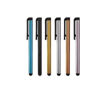 Smart Screen Stylus 6 Assorted for Touch Screens Pen for iPad, Tablet Pencil