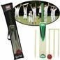 Cricket Set in Mesh Carry Bag  size 3 And 5 Suitable for ages 8-12 years