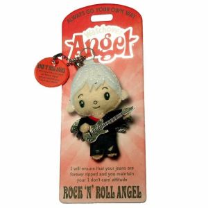 Watchover Voodoo All Doll Style Angel Birthday Gift Rock n Roll Angel For Kids