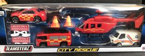 CITY RESCUE TEAM