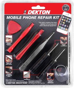 New Mobail Phone Repair Tools Kit Repair IPhone Smartphone Includes Screwdrivers