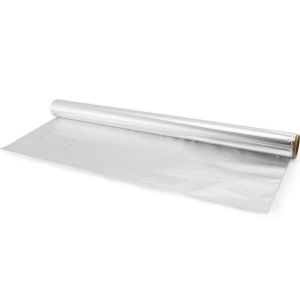 450mmX 8M Kitchen Tin Foil Aluminium Roll Wrapping Chicken Strong extra width