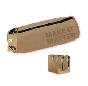 Eco Nature Pencil Case University Essentials Back to School Supplies For Kids