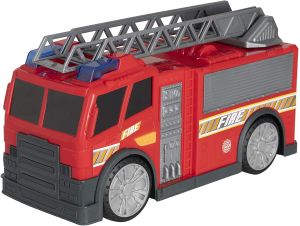 Teamsterz Lights And Sound DieCast Fire Engine Emergency Truck Vehicle Kids Toy