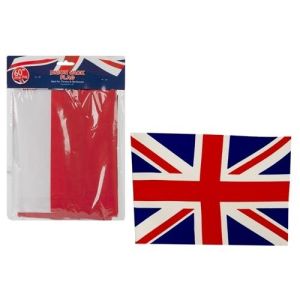 55'' UNION JACK FLAG UK SPORT BRITISH JUBILEE GREAT BRITAIN PARTY