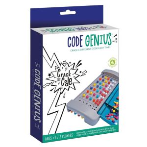Code Genius Game Code Breaker Board Game Brain Teaser Board Game Family Game For Kids