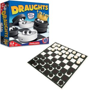 HTI Game Draughts