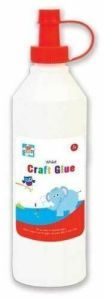 Brand New Childrens 250ml White Craft PVA Glue School