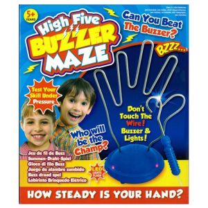 High Five Beat The Buzz Hand Skill Coordination Kids Family Fun Game
