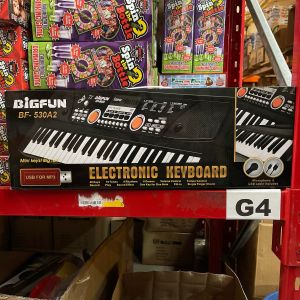 Electronic Keyboard BF-530A2