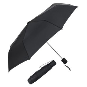 Mini Travel Umbrella Portable Compact Folding Umbrella Small Light-Weight Waterproof Umbrella