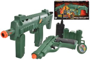 Combat Mission Special Forces Toy Gun Play Set Brand New