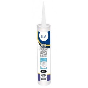 Multi-purpose silicone sealant (white) General Purpose Kitchen Barhroom