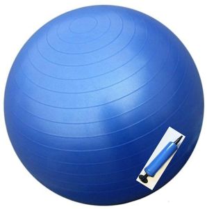 Anti-Burst Gym Ball 65cm- Exercise Birthing Yoga Core Fitness Strength Training