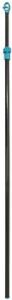 2.4M Adjustable Telescopic Lightweight Clothes Line Prop 132-240cm  Heavy Duty Washing Line Prop